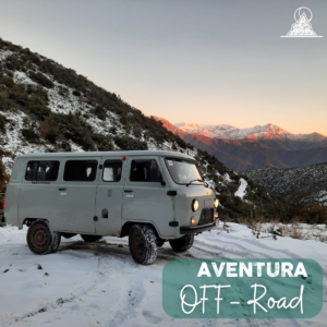 Aventura OFF-ROAD