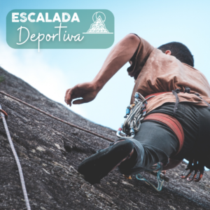 Escalada Deportiva