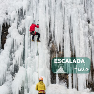 Escalada Hielo
