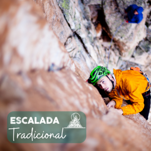 Escalada Tradicional