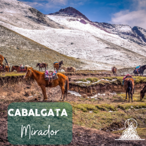 Cabalgata Mirador