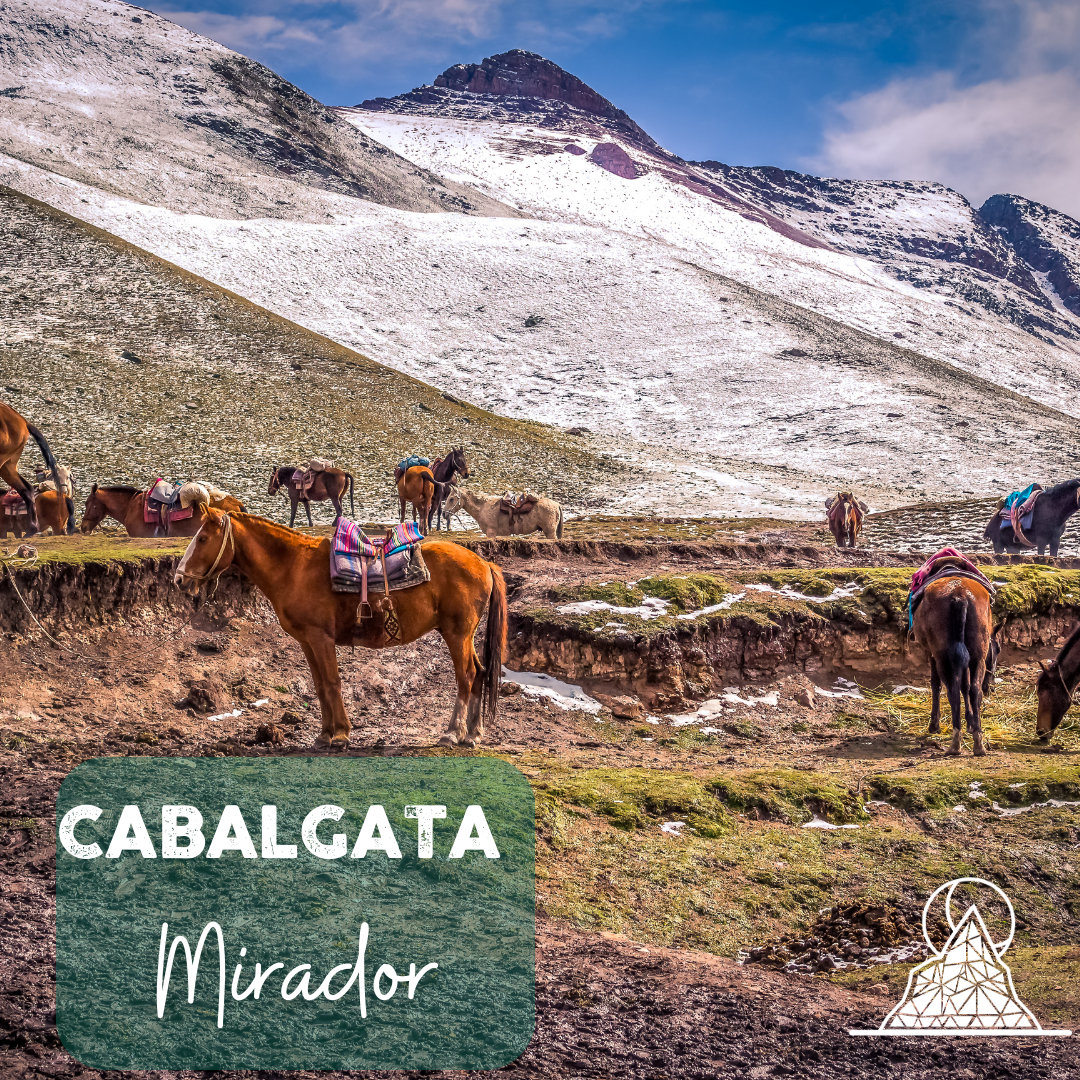 Cabalgata Mirador