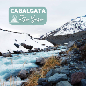 Cabalgata Río Yeso