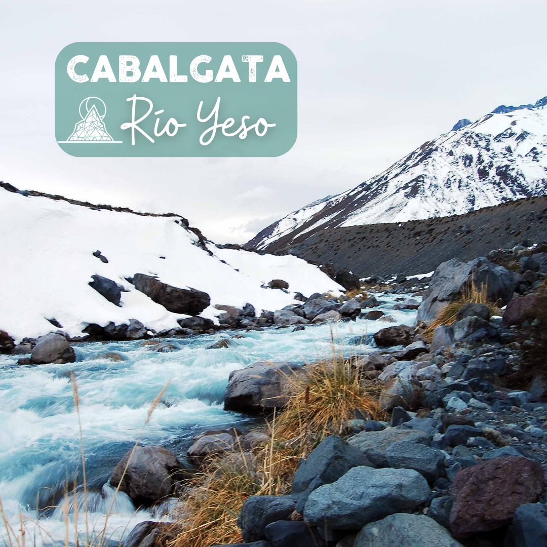 Cabalgata Río Yeso