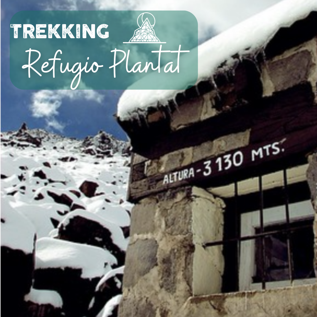 Trekking Refugio Plantat