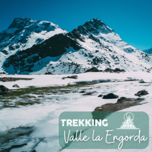Trekking Valle la Engorda