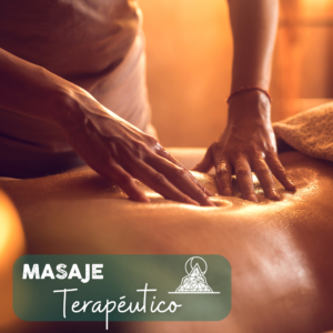 Masaje Terapéutico