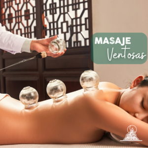 Masaje Ventosas